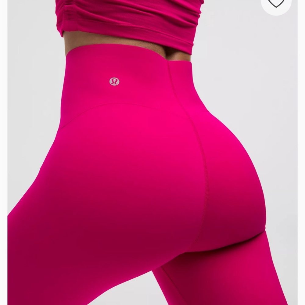 Lululemon glow up tight 28”